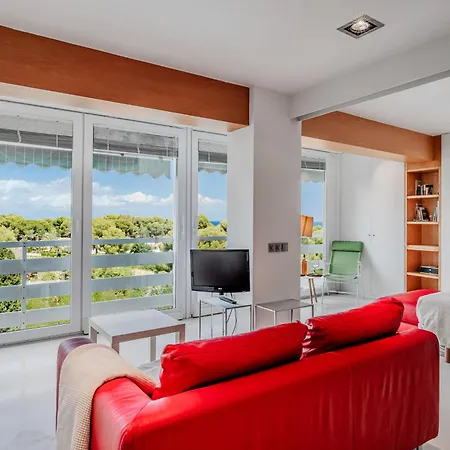 Molinos-2 By Interhome * Denia