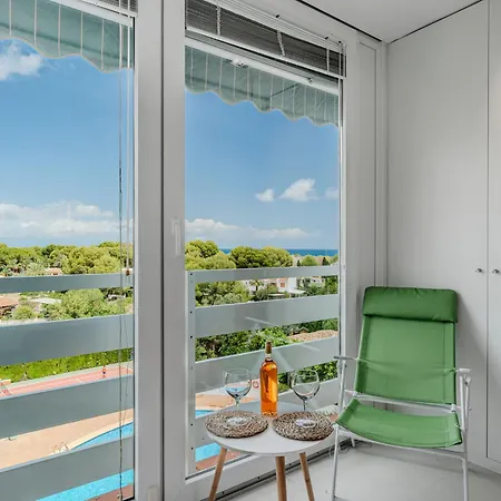 Molinos-2 By Interhome Lägenhet Denia