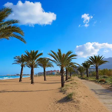 Molinos-2 By Interhome Denia