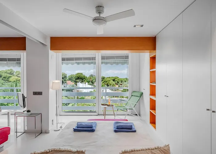 Molinos-2 By Interhome * Dénia