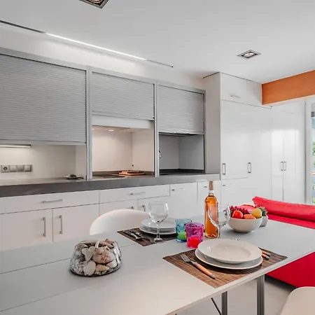 Apartment Molinos-2 By Interhome *