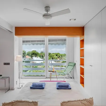 Molinos-2 By Interhome * Denia