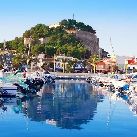 Molinos-2 By Interhome * Denia