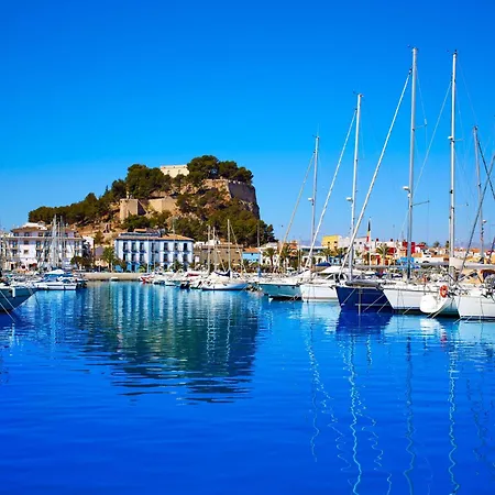 Molinos-2 By Interhome Apartment Dénia