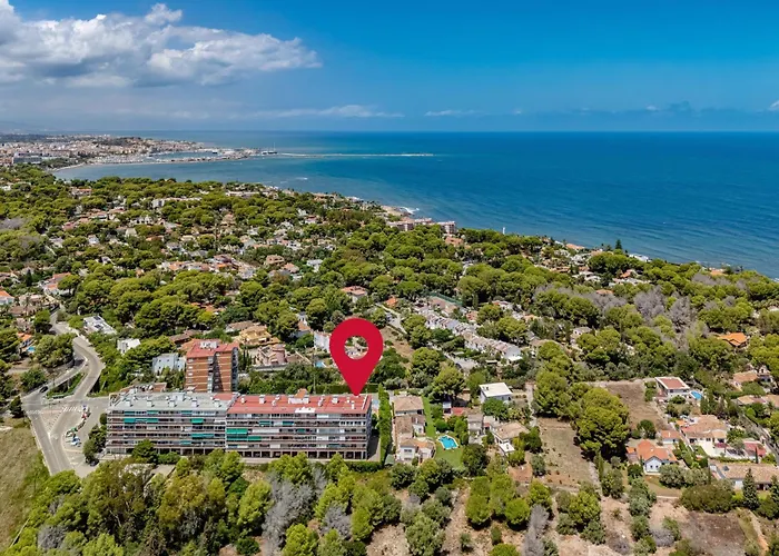 Appartamento Molinos-2 By Interhome Dénia