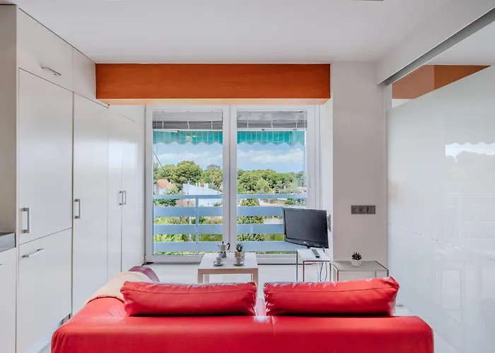 Appartamento Molinos-2 By Interhome