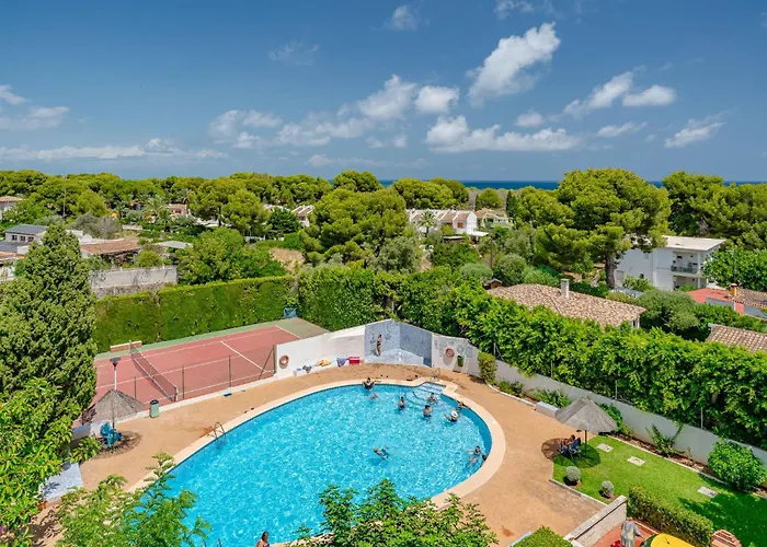 Lejlighed Molinos-2 By Interhome Dénia