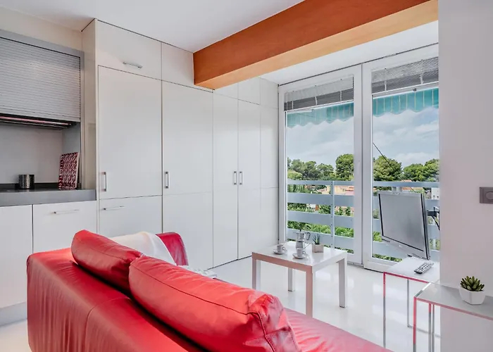 Lejlighed Molinos-2 By Interhome *