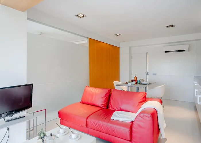 Molinos-2 By Interhome Lejlighed *